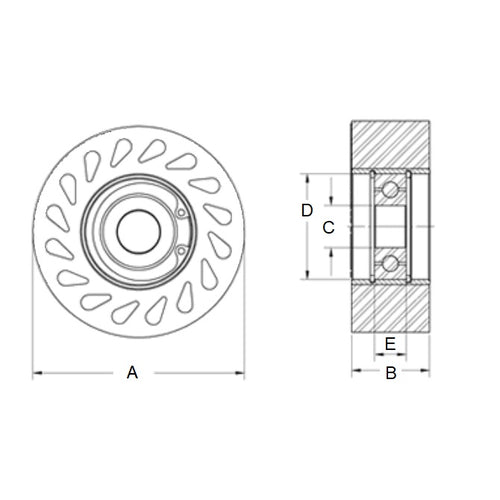 DR-9502-60UR-BPCDiagram