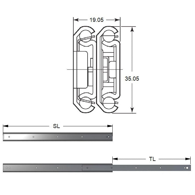 1224564 | SUG-414RS (Each) --- 599.95x609.6 mm - 41.73 kg