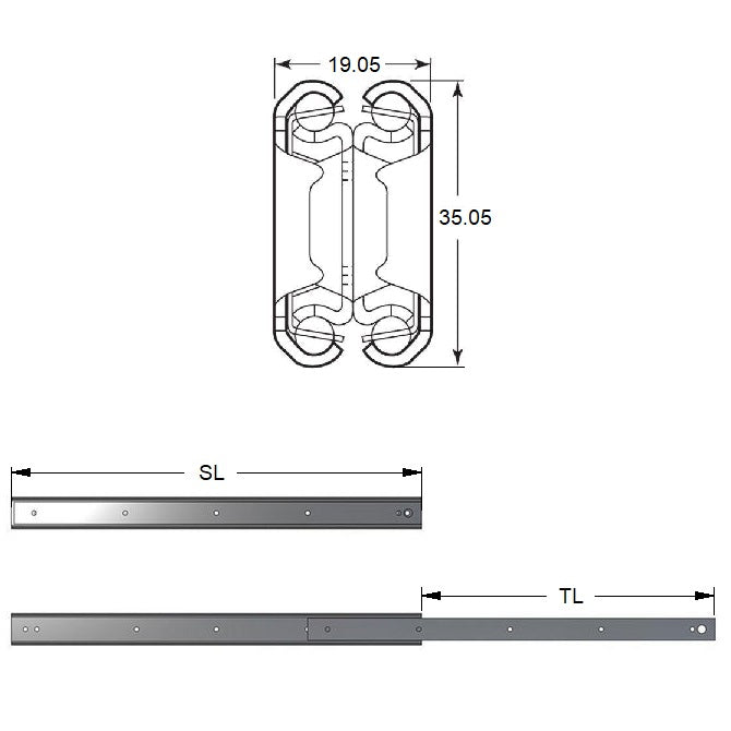 1225140 | SUG-272RS (Each) --- 711.2x725.42 mm - 40.823 kg