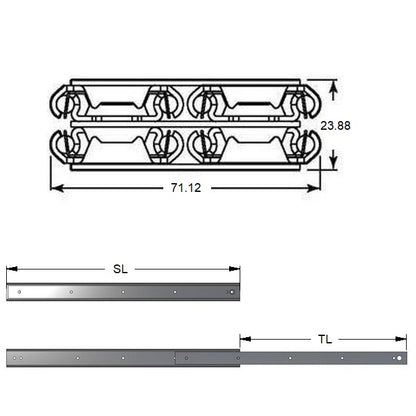 1223922 | SUG-282RS (Each) --- 508x522.22 mm - 240.404 kg