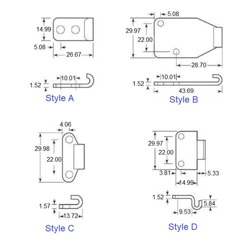 DTL-800-5RSDiagram