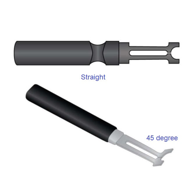 1227511 | RRA-310 --- E-Clip Applicators Tools - Anderton / Seeger / Huyett x 6.8 mm ECL-0032-0045-S15