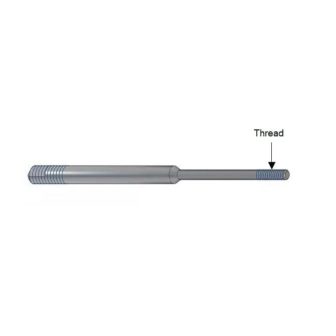 1007893 | ALC-39257RS --- Klik Rivet Tools - 10-32 Mandrel