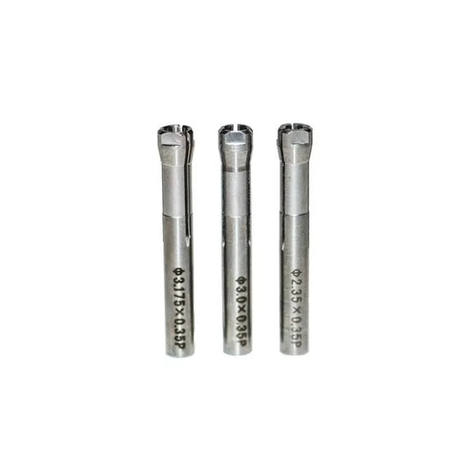 Dental Replacement Parts - Application Brand NSK Chuck - True running accuracy less than 3/100 