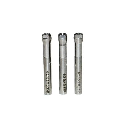 Dental Replacement Parts - Application Brand KaVo® Chuck - True running accuracy less than 3/100 