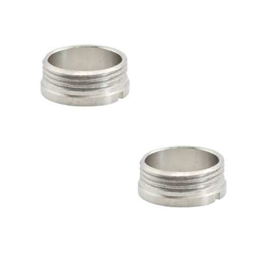 Dental Replacement Parts - Application Brand KaVo® Threaded Ring - 304 Stainless Steel