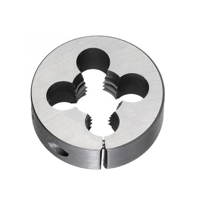 Threading Tools - 13 BA - 1.194mm - 0.249 mm / 102 TPI - Button Button Dies - Carbon Steel Die