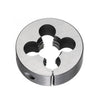 Threading Tools - 4-40 UNC - 2.85mm - 0.635 mm / 40 TPI - Button Button Dies - Carbon Steel Die
