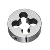 Threading Tools - 1-72 UNF - 1.85mm - 0.353 mm / 72 TPI - Button Button Dies - Carbon Steel Die