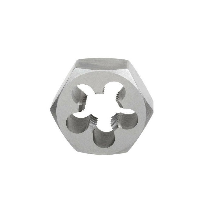 Threading Tools - M6 -6x1mm- 1.000 mm / 25.4 TPI - Nut - Carbon Steel