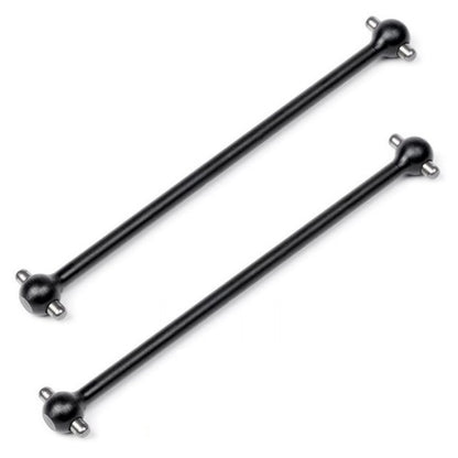 Dogbones Hobby - 123x12x6 mm - Steel Dog Bone