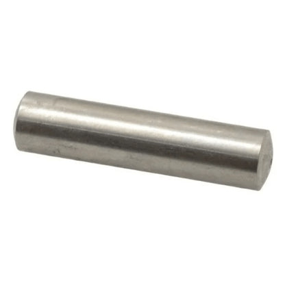 Dowel Pins - 10x24x27 mm Standard - Carbon Steel Unhardened Pin