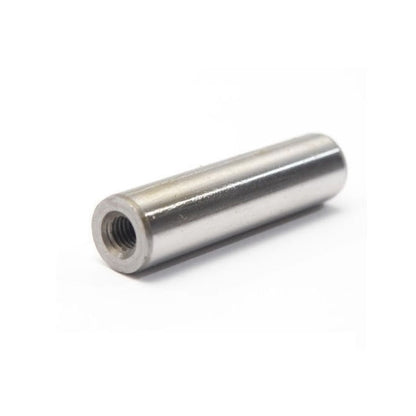 1071785 | DP064-013-CH-1E (PK-5) --- Dowel Pins - 6.35x12.7 Extractable - Carbon Steel Rc 58-62 Pin