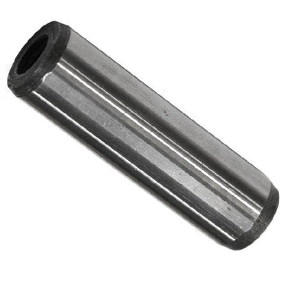 Goujon 8 x 55 mm - Extractible avec évent en acier au carbone - DIN7979D - NoCor (Pack de 5)