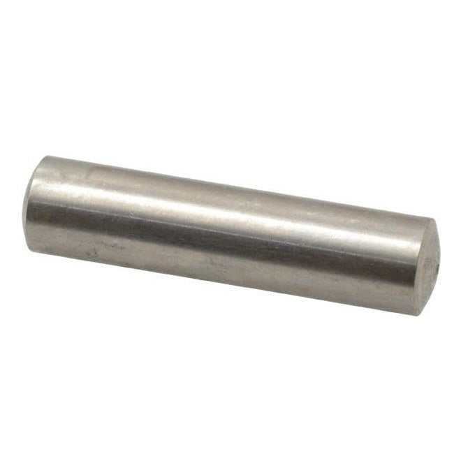 Goupille de cheville 6 x 16 x 17,8 mm - Extrémité arrondie en acier inoxydable de qualité 304 - DIN 7 - NoCor (Lot de 5)