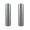 Dowel Pins - 12x40x43.6 mm Standard - Stainless Steel 316 Similar to A4, 18-10 Pin