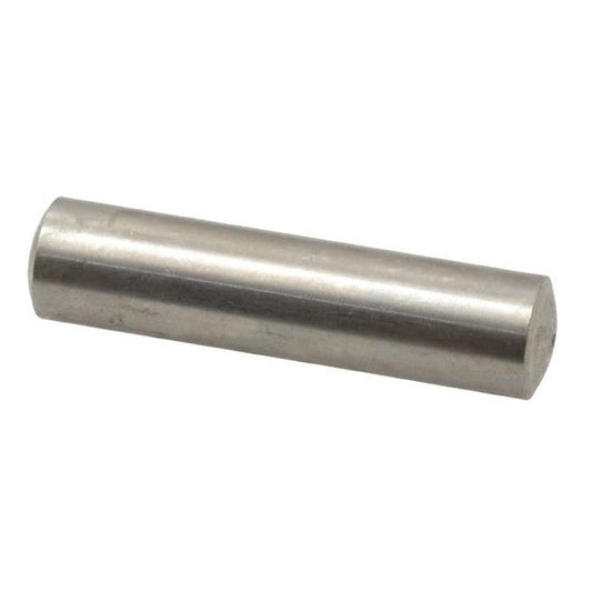 Goupille de cheville 0,792 x 12,7 x 13 mm - Extrémité arrondie en acier inoxydable de qualité 303 - DIN 7 - NoCor (Lot de 500)