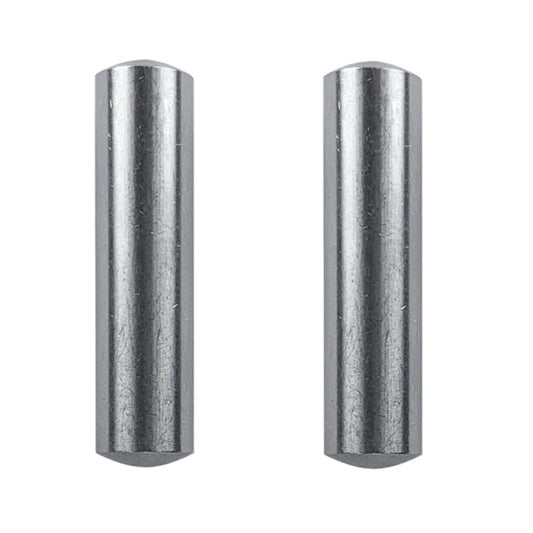 Dowel Pins - 2x9x9.6 mm Standard - Stainless Steel 316L Pin