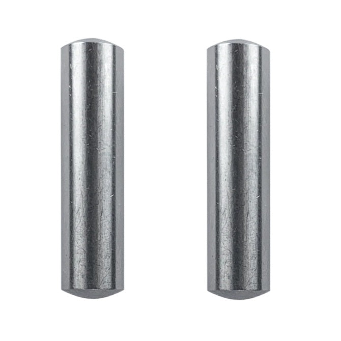 Dowel Pins - 3x8x10 mm Standard - Stainless Steel 316 Similar to A4, 18-10 Pin