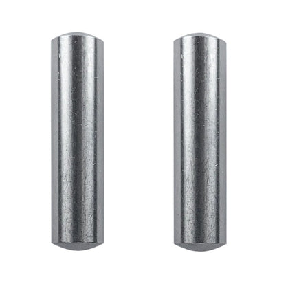Dowel Pins - 3x8x10 mm Standard - Stainless Steel 316 Similar to A4, 18-10 Pin