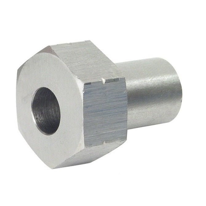 Adaptor Bushings Dual Vee - Bushing Size 1 - 14x6.22 mm - Stainless Steel 303 Similar to A2, 304, 18-8 