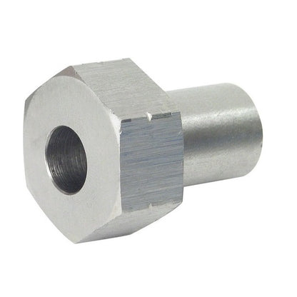 Adaptor Bushings Dual Vee - Bushing Size 1 - 14x6.22 mm - Stainless Steel 303 Similar to A2, 304, 18-8 