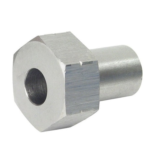 Adaptor Bushings Dual Vee - Bushing Size 4 - 30x11.1 mm - Stainless Steel 303 Similar to A2, 304, 18-8 