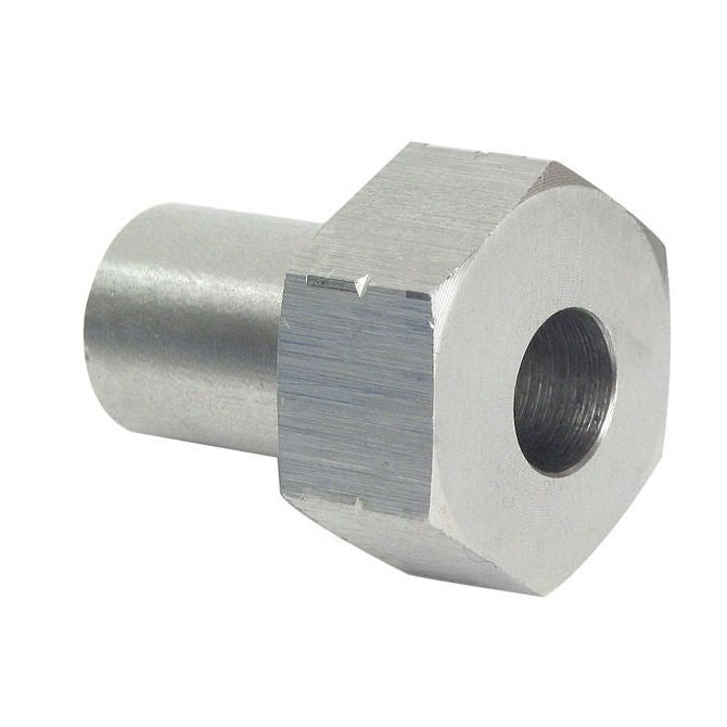 1034702 | DVAB1-ST-035-ADJ-303 (Each) --- Adaptor Bushings Dual Vee - Bushing Size 1 - 14x6.22 mm - Stainless Steel 303 Similar to A2, 304, 18-8