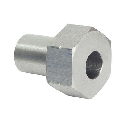 1035966 | DVAB1-ST-040-ADJ-303 (Each) --- Adaptor Bushings Dual Vee - Bushing Size 1 - 14x6.22 mm - Stainless Steel 303 Similar to A2, 304, 18-8