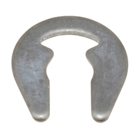 E-Clips Retaining Rings - 4.37x3.18x0.51 mm Basic - Carbon Steel E-Clip