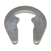 E-Clips Retaining Rings - 4.37x3.18x0.51 mm Basic - Carbon Steel E-Clip