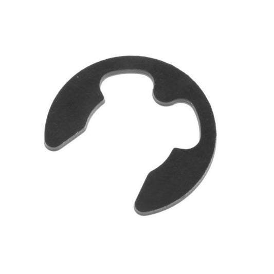 E-Clips Retaining Rings - 4.78x3.73x0.64 mm - Carbon Steel