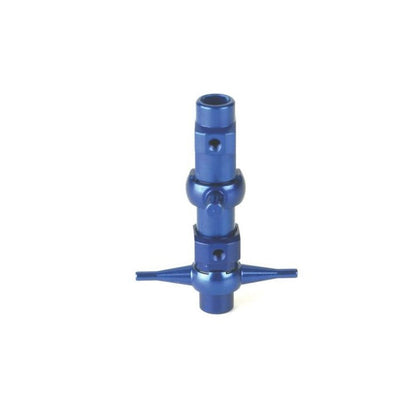 1228247 | EFLH1245 (Set) --- E Flite Parts Hobby - Rotor Head Blade CX2 and Blade CX3 - Aluminium RC