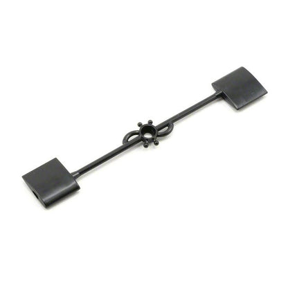 1235574 | EFLH3011 (Each) --- E Flite Parts Hobby - Mixing-paddle Flybar Blade Micro MSR