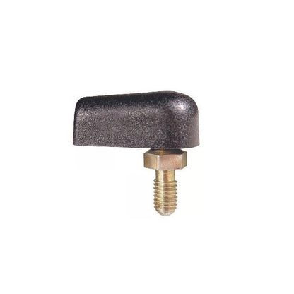 1232930 | GAS20RS (Each) --- Assembly End Fittings Gas Springs - Type Nylon Ball Joint 14.99 mm - M5 x 0.8 - Steel Gas Spring