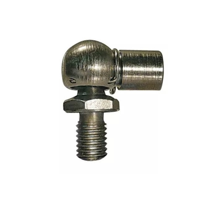 1227937 | GAS30RS --- Gas - Steel Ball Joint x 18.03 mm M6 x 1.0