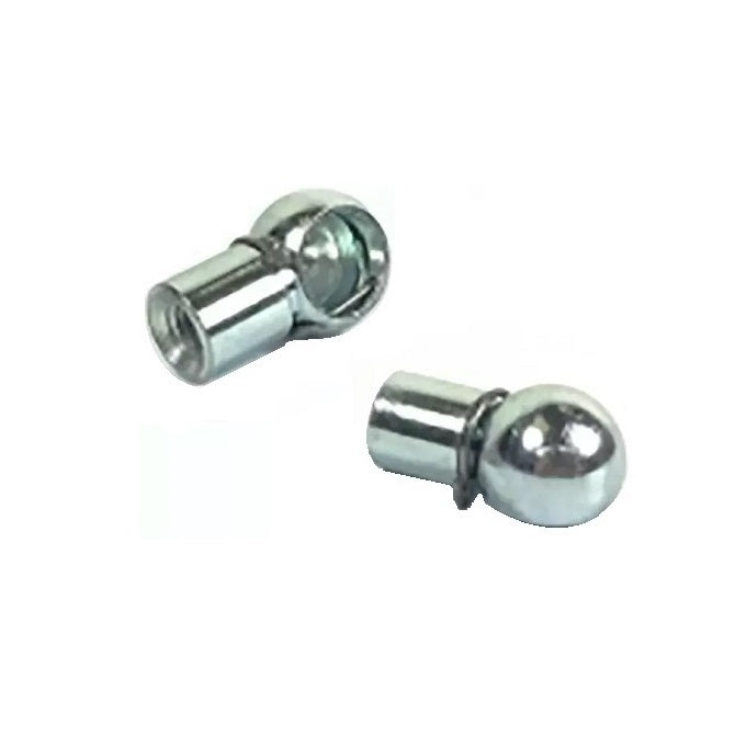 1066367 | GAS202RS --- End Fittings Gas Springs - M6 (6x1mm) Ball