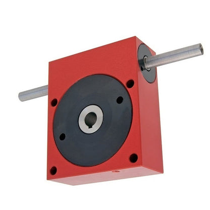 1169475 | P40-60 (Each) --- Cross Axis Gearboxes - Ratio 60 to 1 3°49 min 1 90 x 75 x 32mm - Steel Gearbox