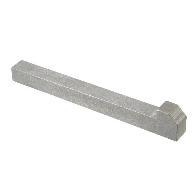 Gib Head Keys - 4.763x4.763x63.5 mm - Cold Finished Steel