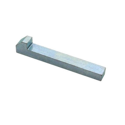 1095459 | GHK1111-1905-152-Z (Each) --- Gib Head Keys - 11.113x19.05x152.4 mm - Zinc Plated Steel Key
