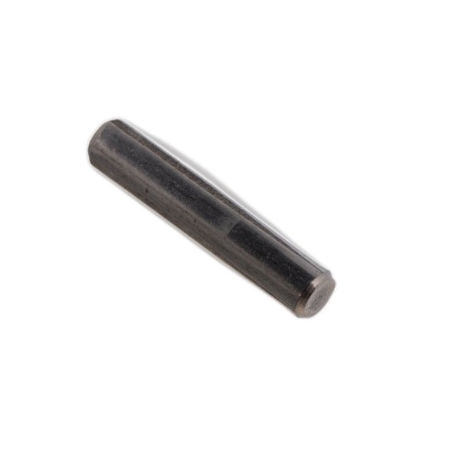 Groove Pins - 4x20x4.35 mm - Black Oxide Steel