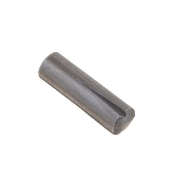 Groove Pins - 3x8x3.2 mm - Black Oxide Steel