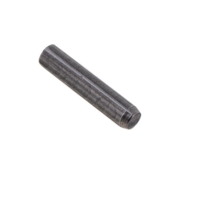 Groove Pins - 2.5x20x2.65 mm - Black Oxide Steel