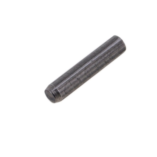 1042468 | GP3-0250-3000-BO (PK-500) --- Groove Pins - 2.5x30x2.65 mm - Black Oxide Steel Pin