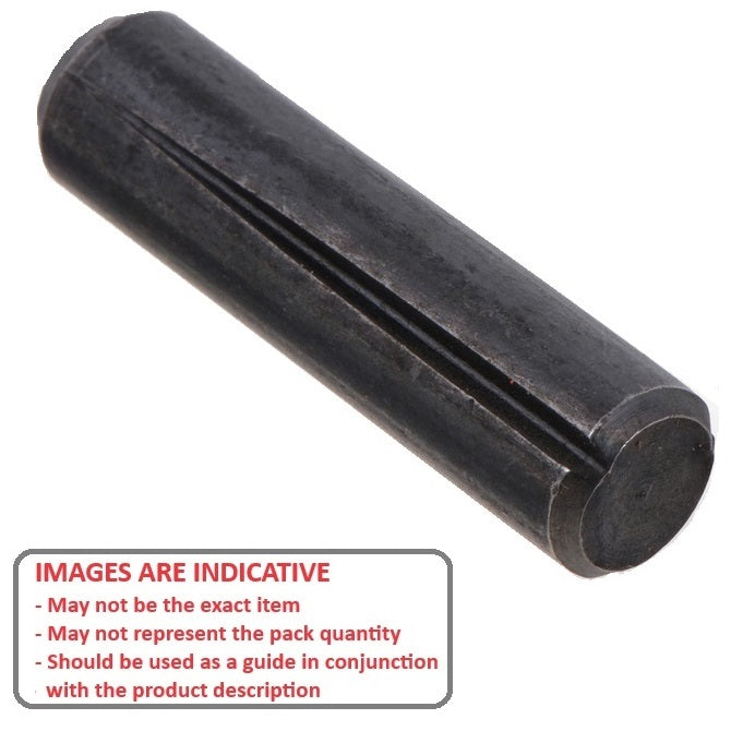 1045789 | GP3-0300-2000-S (PK-50) --- Groove Pins - 3x20 - - - Steel - Mild Pin