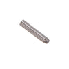 Groove Pins - 1x5x1 mm - Stainless Steel