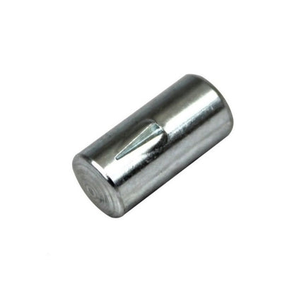 1057566 | GP4-0476-1905-Z (PK-6) --- Groove Pins - 4.762x19.05x5.03 mm - Zinc Plated Steel Pin