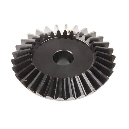 1037559 | GB-21A-M4-40-200-C (Each) --- Bevel Gears - Ratio 2 to 1 Large Gear Only - GB-21B-M4-20-200-C - 20 Tooth Gear - Module 4 - Steel Gear