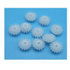 1097776 | GM-012-M05-020-PO (50 Pcs) --- Mitre Gears - 12 x 6 mm x 2 mm