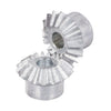 1114420 | GM-016-M1-060-ZD (2 Pcs) --- Mitre Gears - 16 x 16 mm x 6 mm